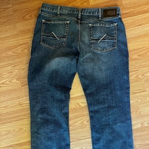 Mens Ariat Jeans